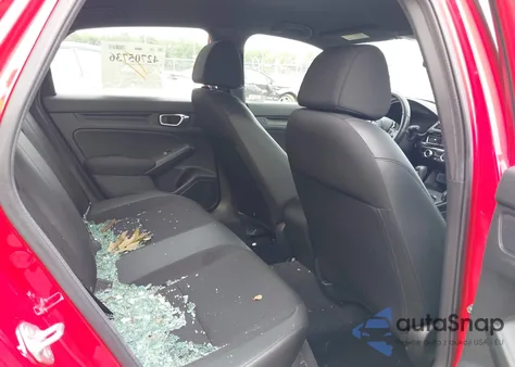 2024 Honda Civic Sport z USA, uszkodzony, nr VIN 2HGFE2F56RH572758